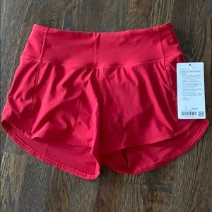 Speed Up MR Short 4” *Lined